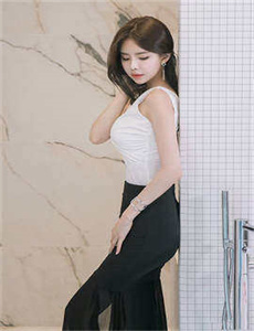 摇摆艳夏